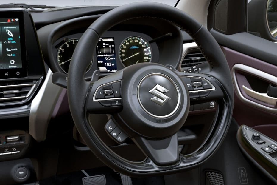 Steering Wheel