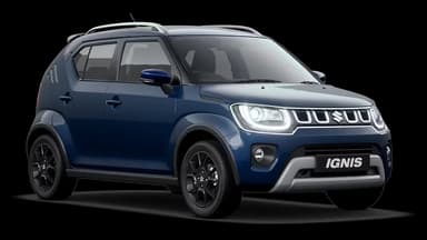 Maruti Suzuki Ignis