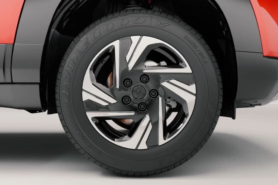 Alloy Wheels