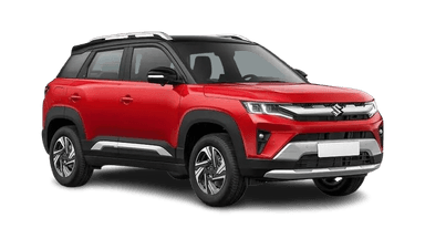 Maruti Suzuki Brezza
