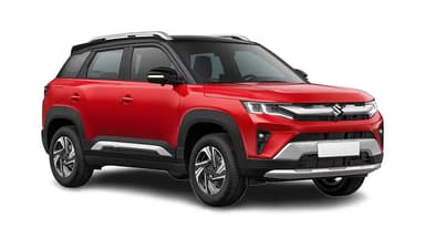 Maruti Suzuki Brezza