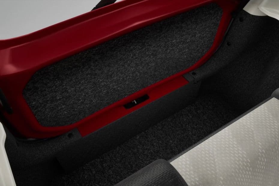 Boot Space