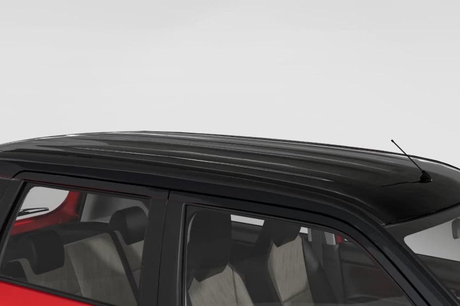 Dual Tone Roof