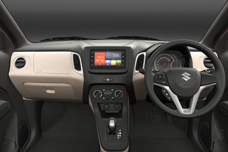 Dashboard View