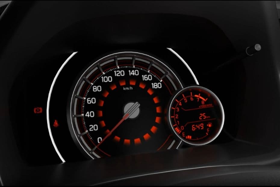 Instrument Cluster