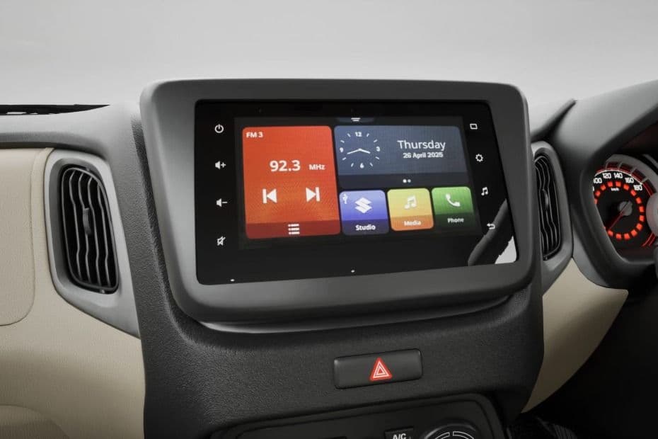 Infotainment Screen