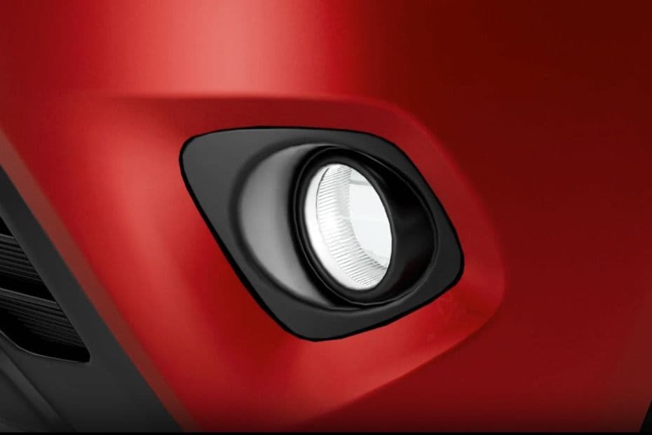 Fog Lamp
