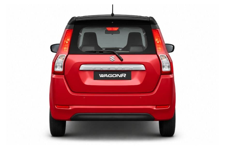 Rear View