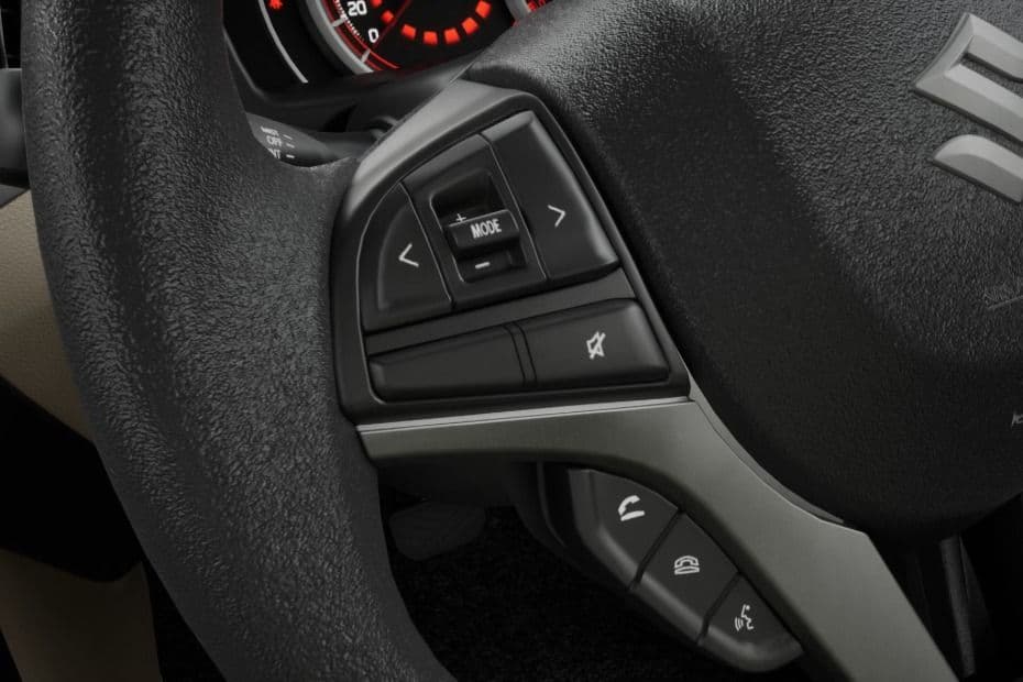 Multi-function Steering Wheel