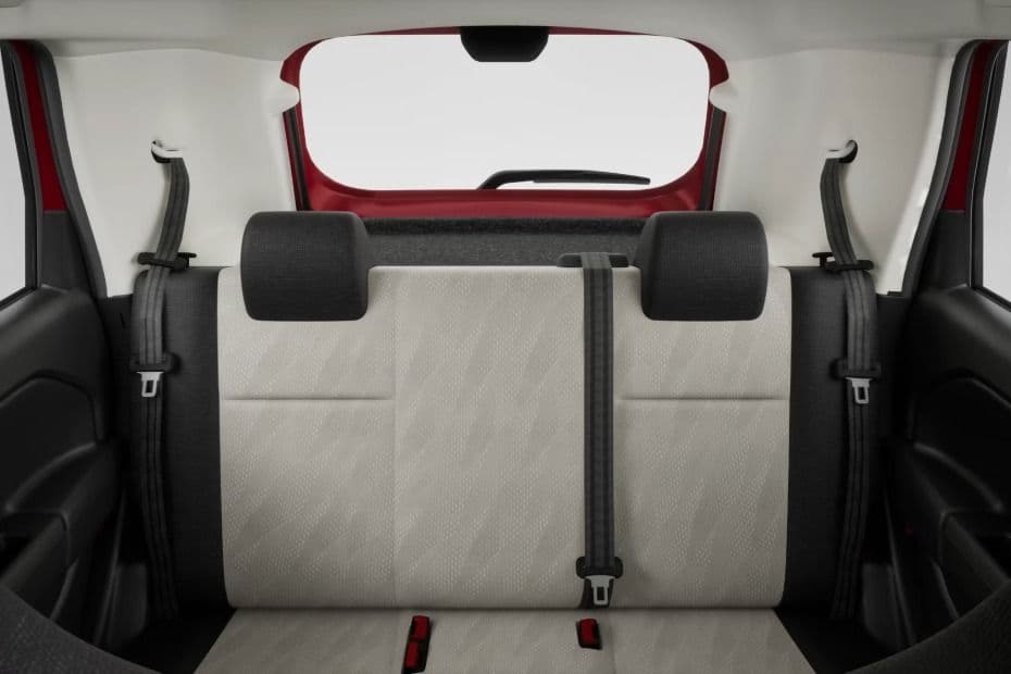 Rear Seats