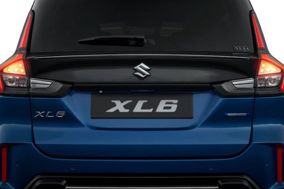 Maruti Suzuki XL6