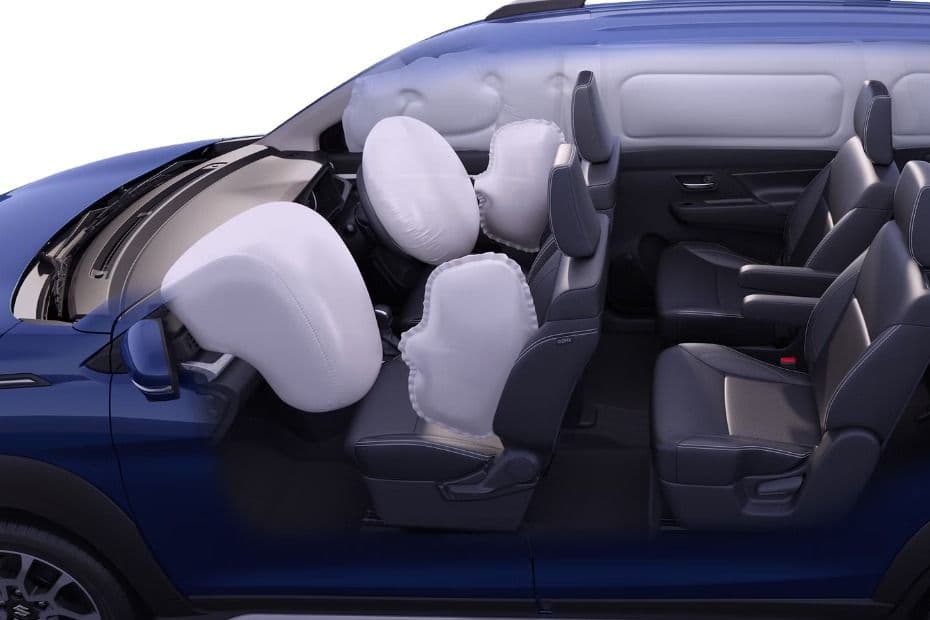 Maruti Suzuki XL6