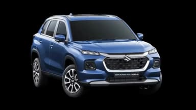 Maruti Suzuki Grand Vitara