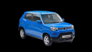Maruti Suzuki S-Presso