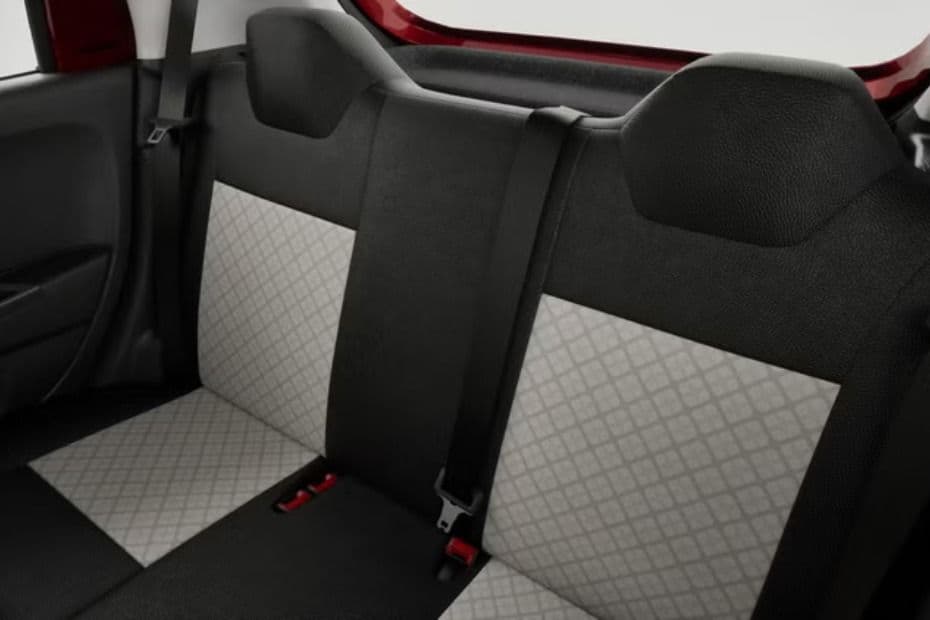Rear Seats