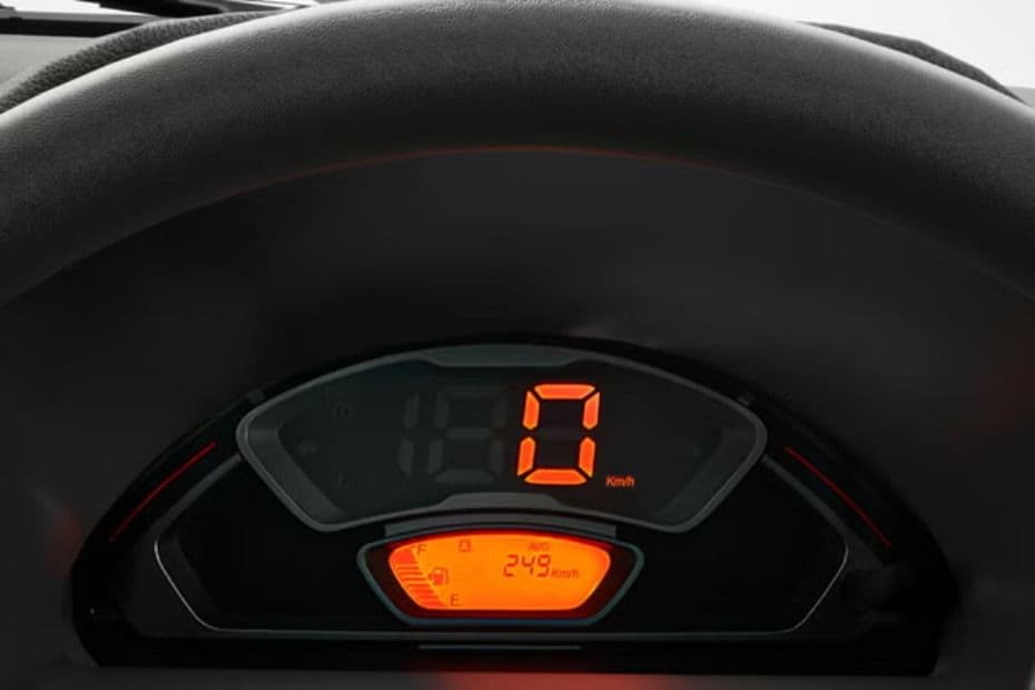 Digital Speedometer