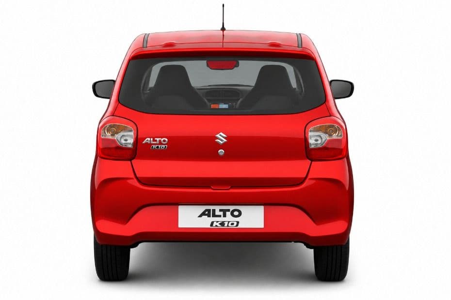 Rear View