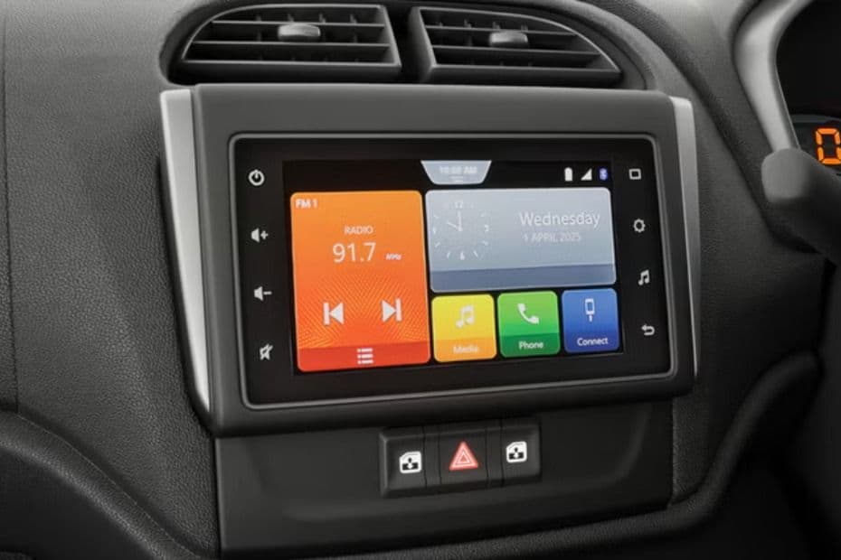 Infotainment Screen