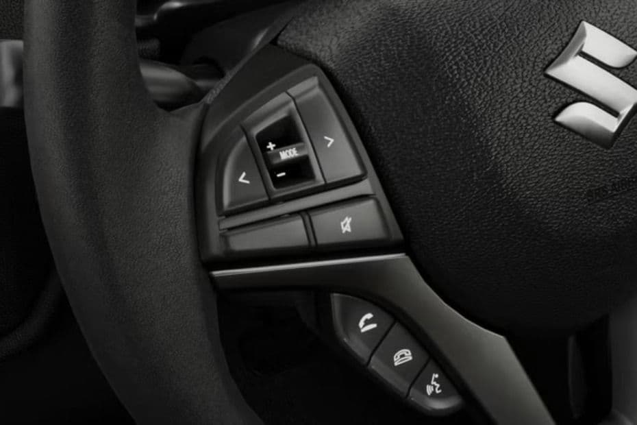 Multi-function Steering Wheel