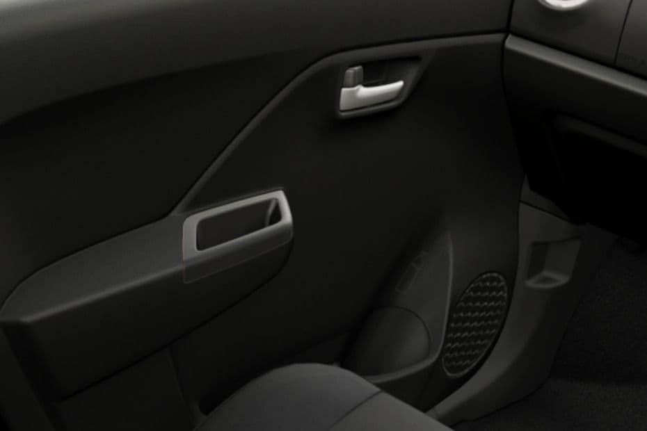 Interior Door Handle