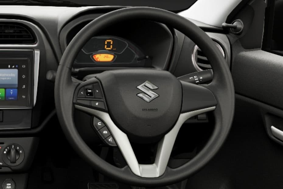 Steering Wheel