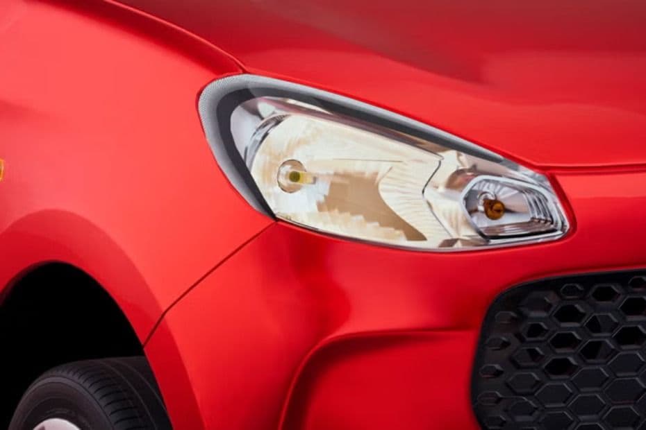 Halogen Headlamp