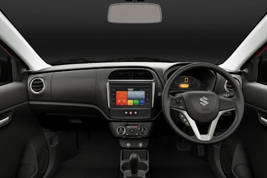 Dashboard View