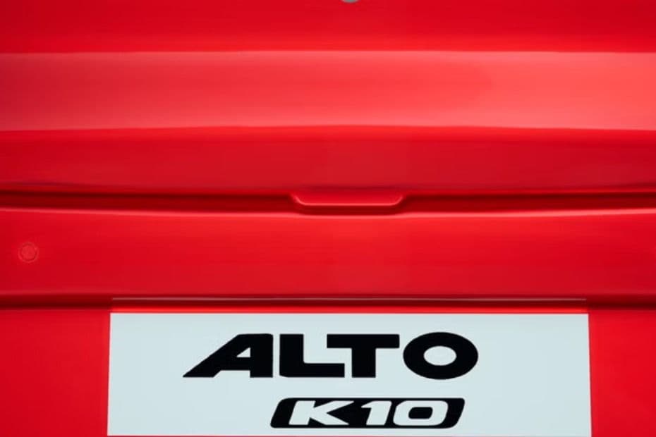Rear Parking Sensor