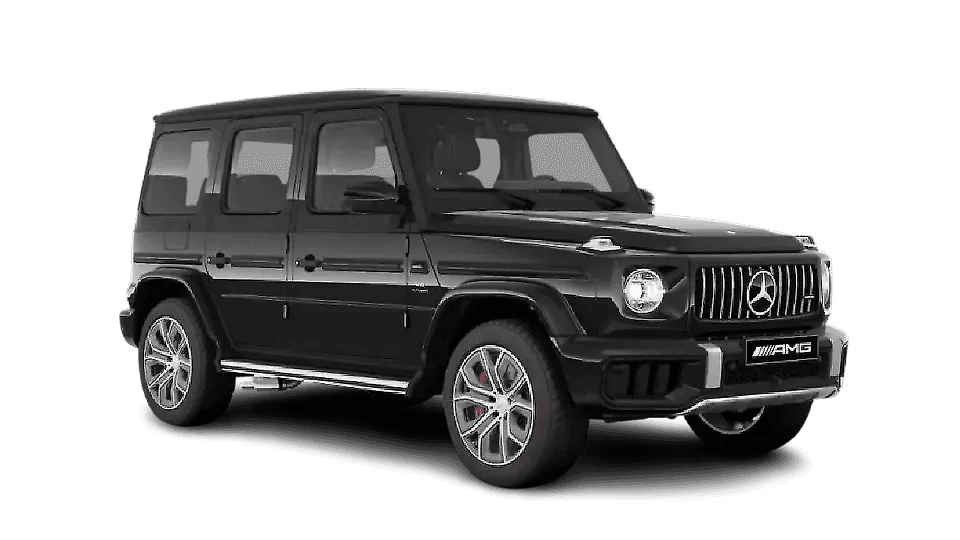 Mercedes-Benz AMG G-Class