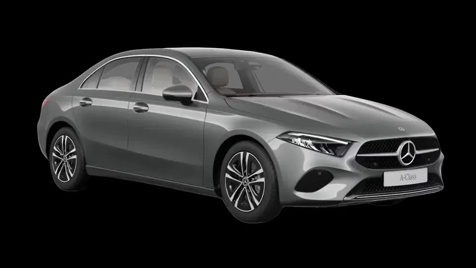 Mercedes-Benz A-Class Limousine