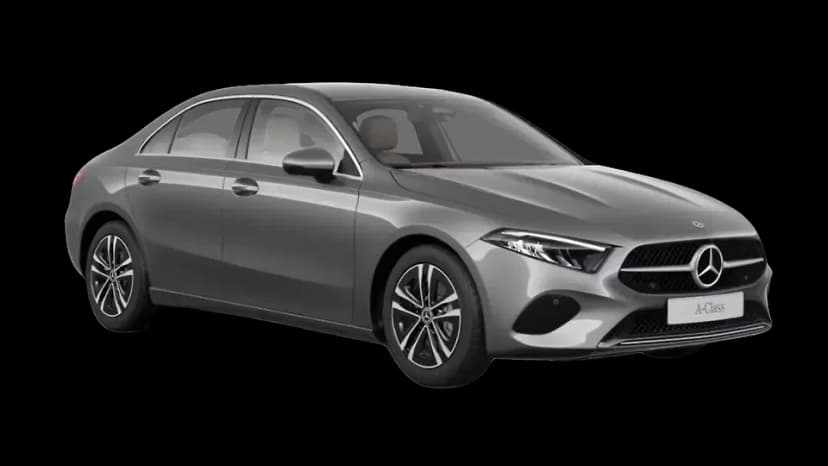 Mercedes-Benz A-Class Limousine