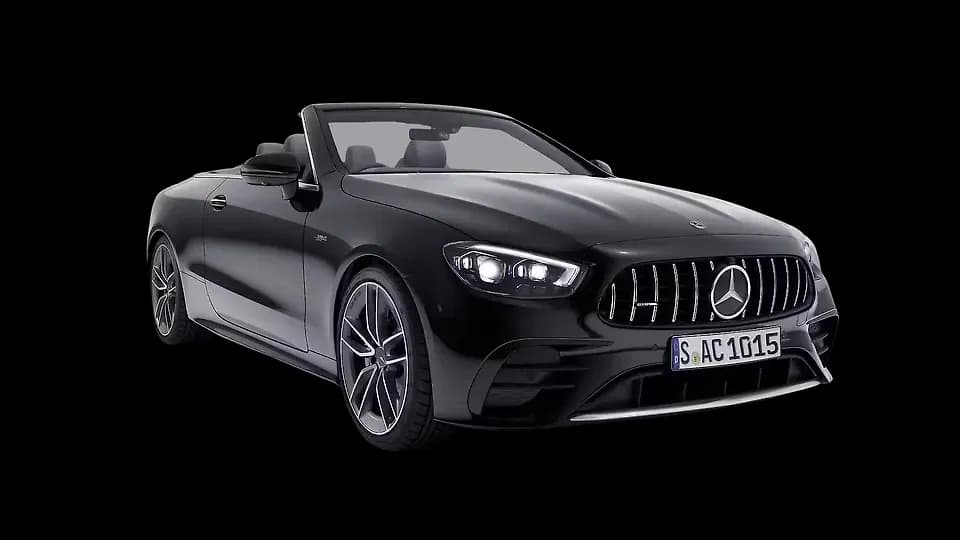 AMG E53 Cabriolet
