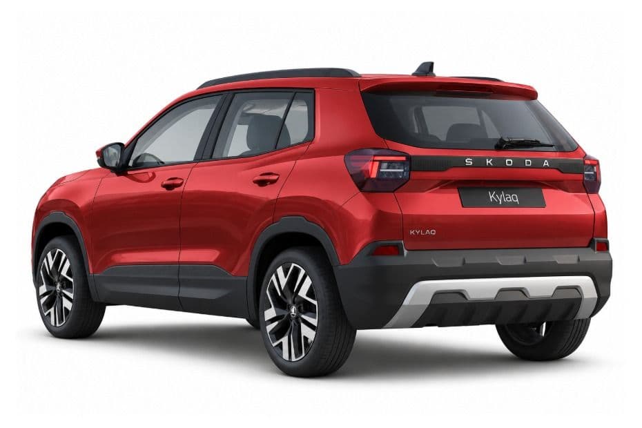 Skoda Kylaq