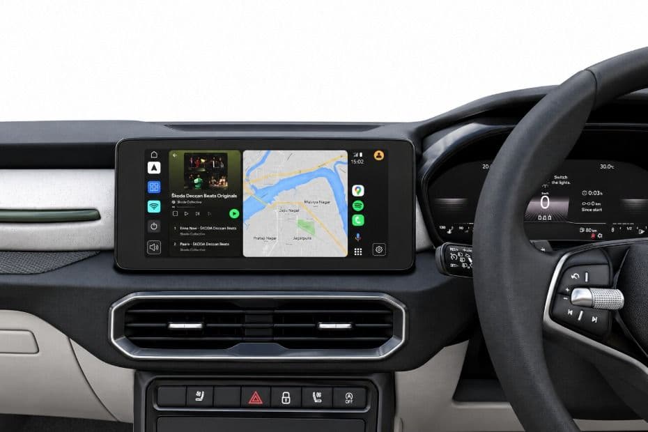 Skoda Kylaq