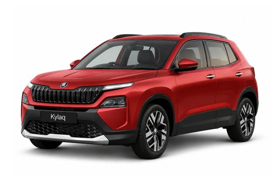 Skoda Kylaq