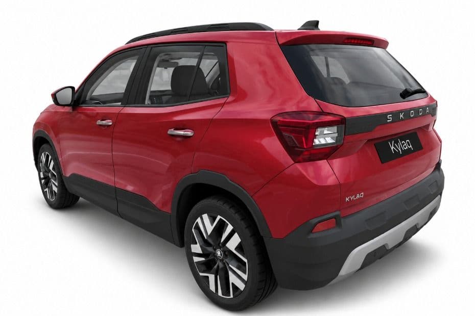 Skoda Kylaq