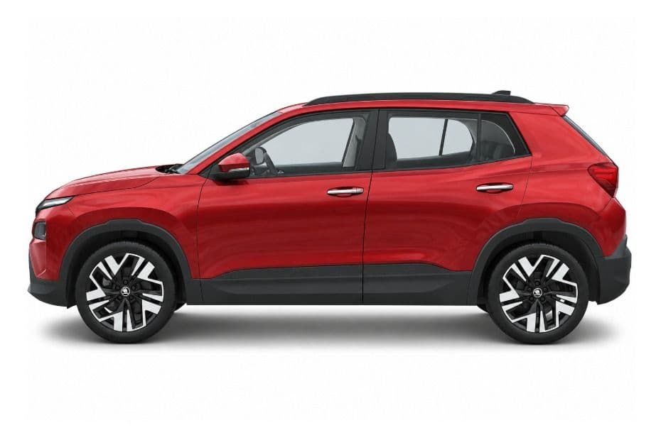 Skoda Kylaq