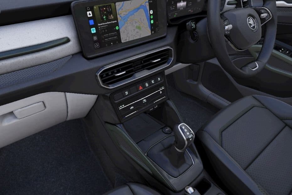 Skoda Kylaq