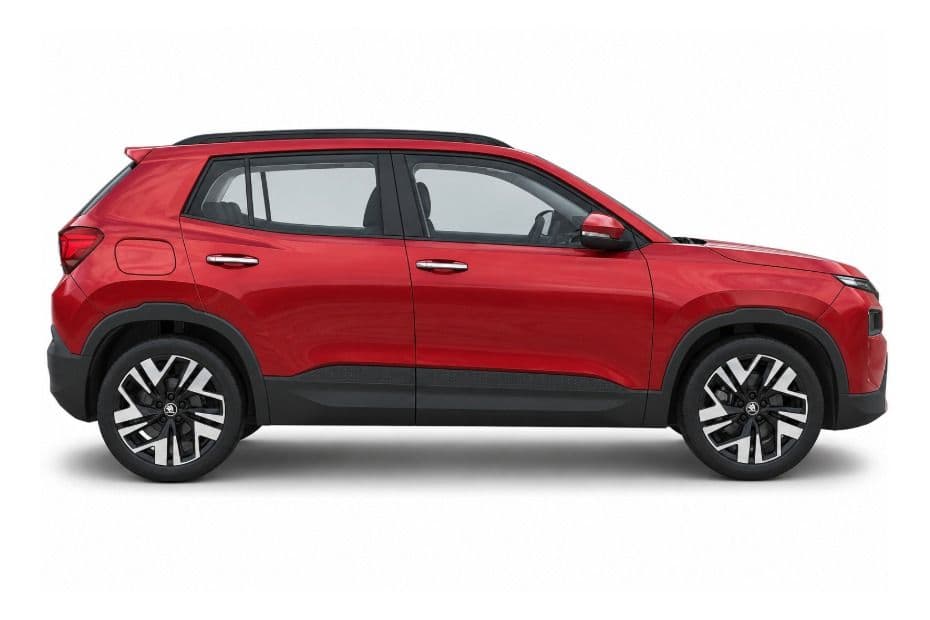 Skoda Kylaq