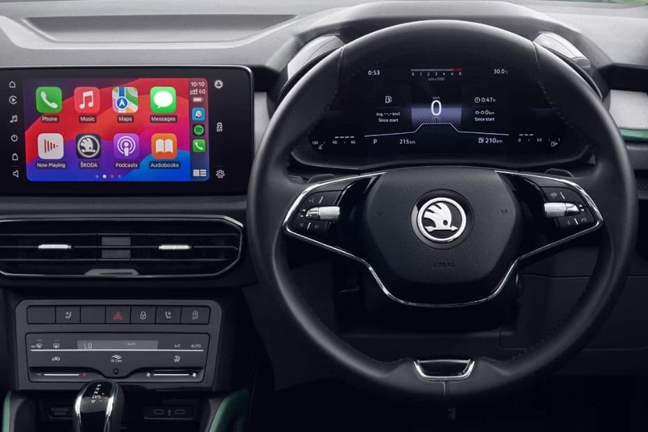 Skoda Kylaq