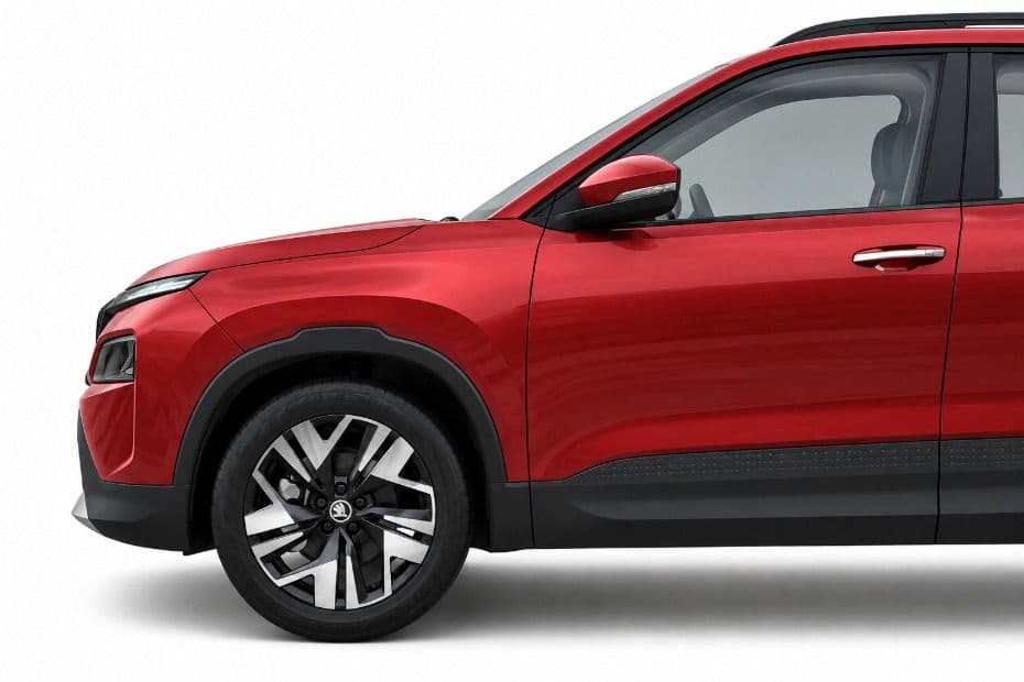 Skoda Kylaq