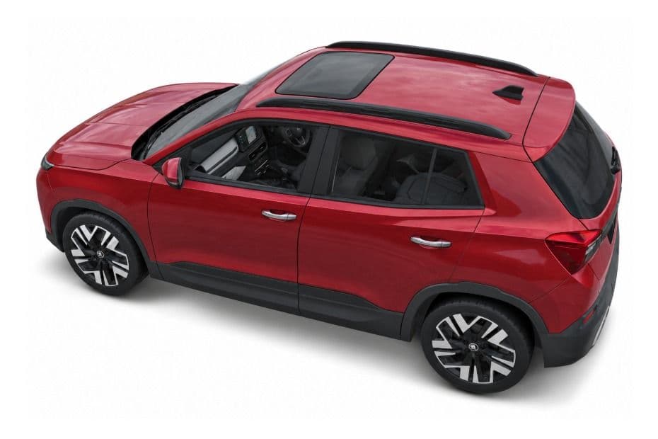 Skoda Kylaq