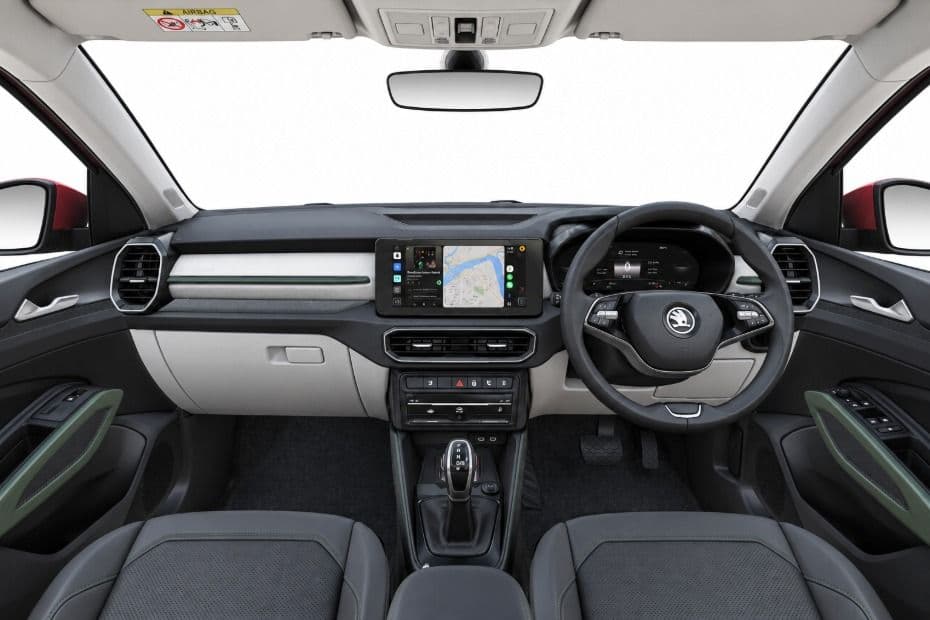 Skoda Kylaq