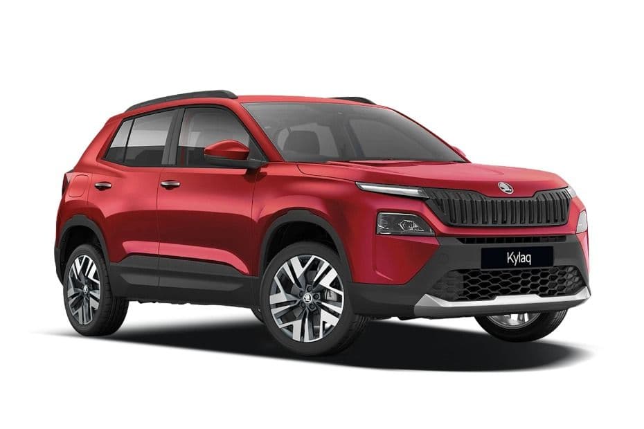 Skoda Kylaq