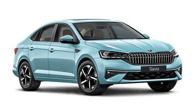 Skoda Slavia