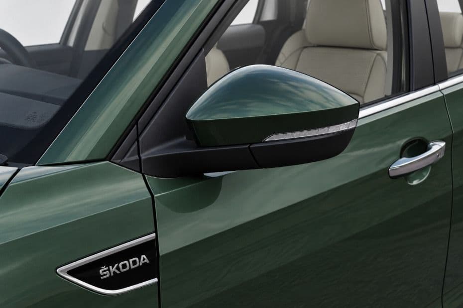 Skoda Kushaq