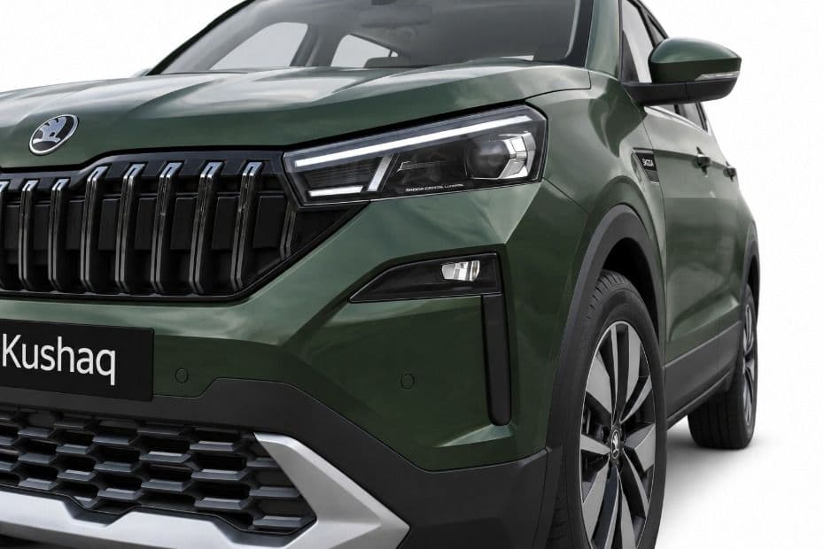Skoda Kushaq