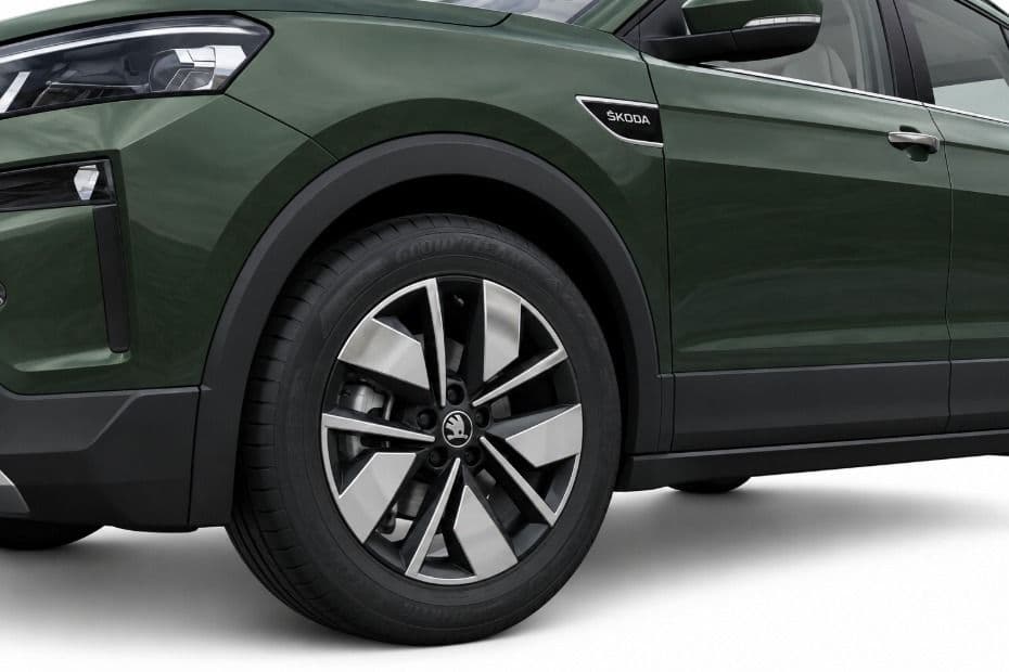 Skoda Kushaq