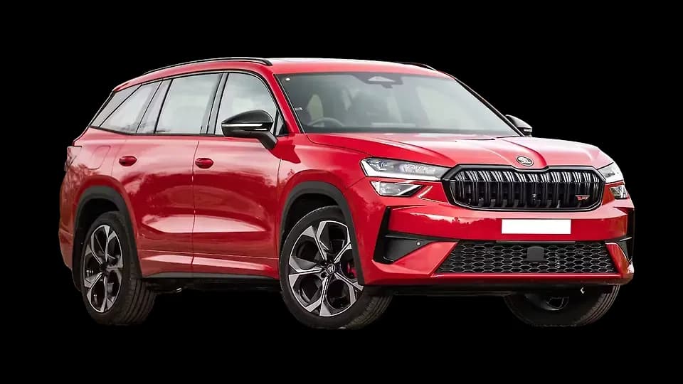 Kodiaq RS