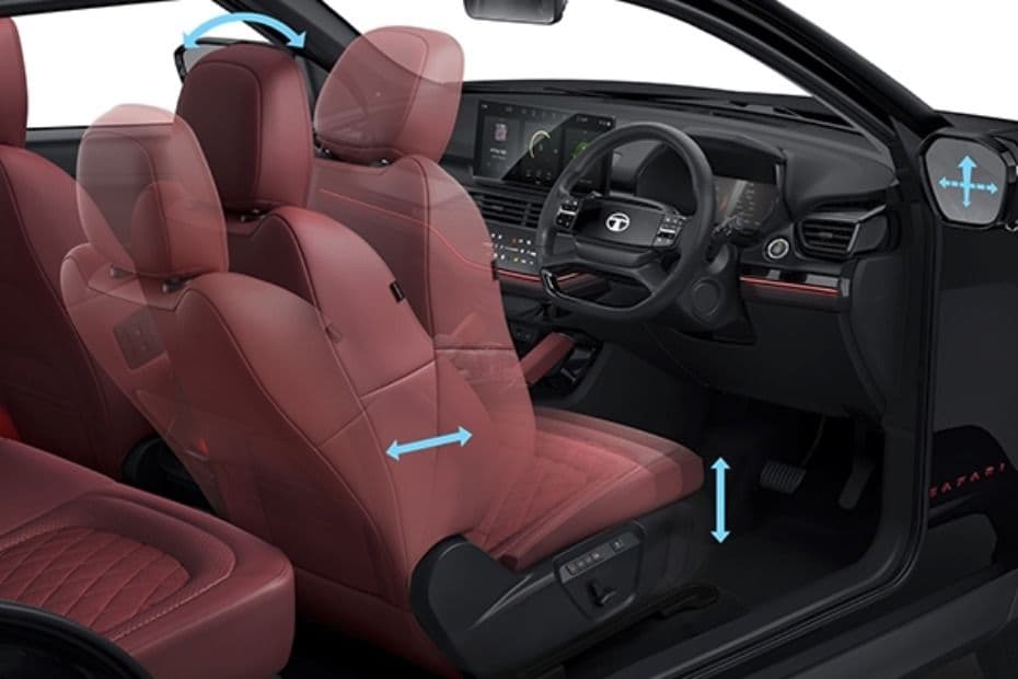 Tata Safari